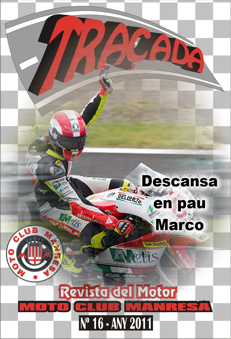 Traçada - Nº16