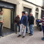 Entrada oficines Entrada oficines