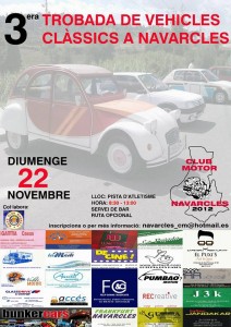 Trobada Classics Navarcles