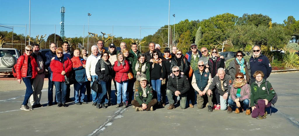 trobada 4x4 2016 Excursió de 4x4 a Clariana de Cardener