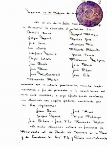 CARTA FUNDACIONAL motoclub manresa