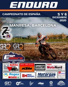 Cartell Enduro Estatal