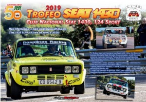 Trofeo 2019 SEAT 1430