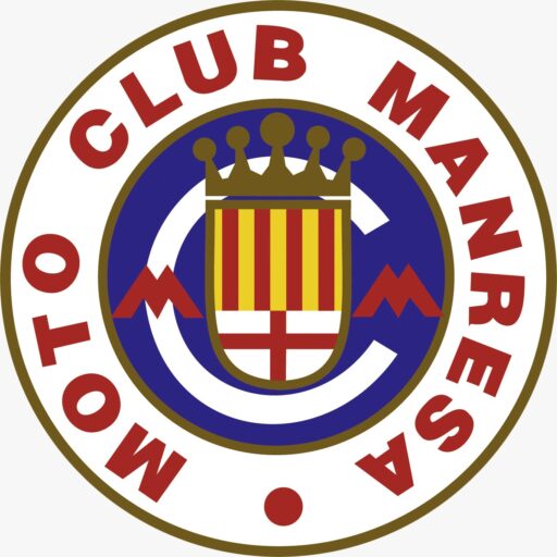 Logotip del Moto Club Manresa