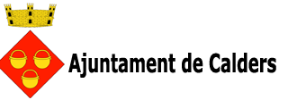 Logotip de Ajuntament de Calders