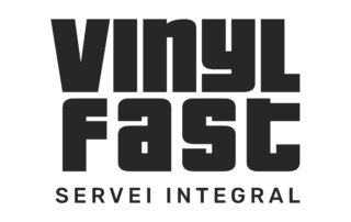 Logotip de VinylFast